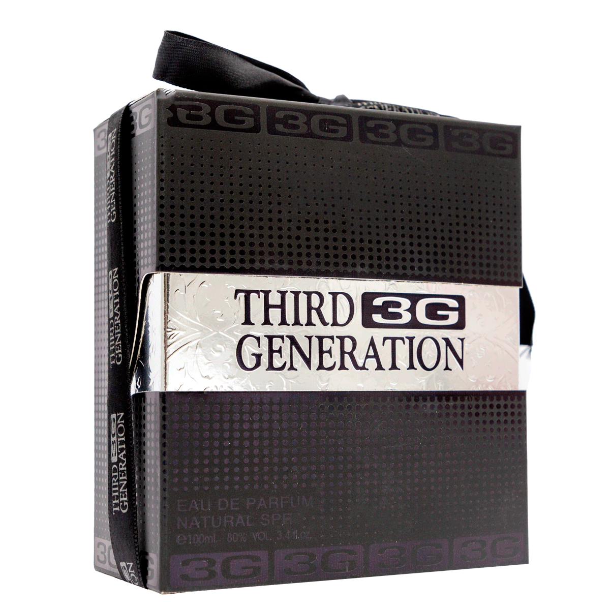 Օծանելիք տղամարդու Third 3G Generation 9-12 NO:3716